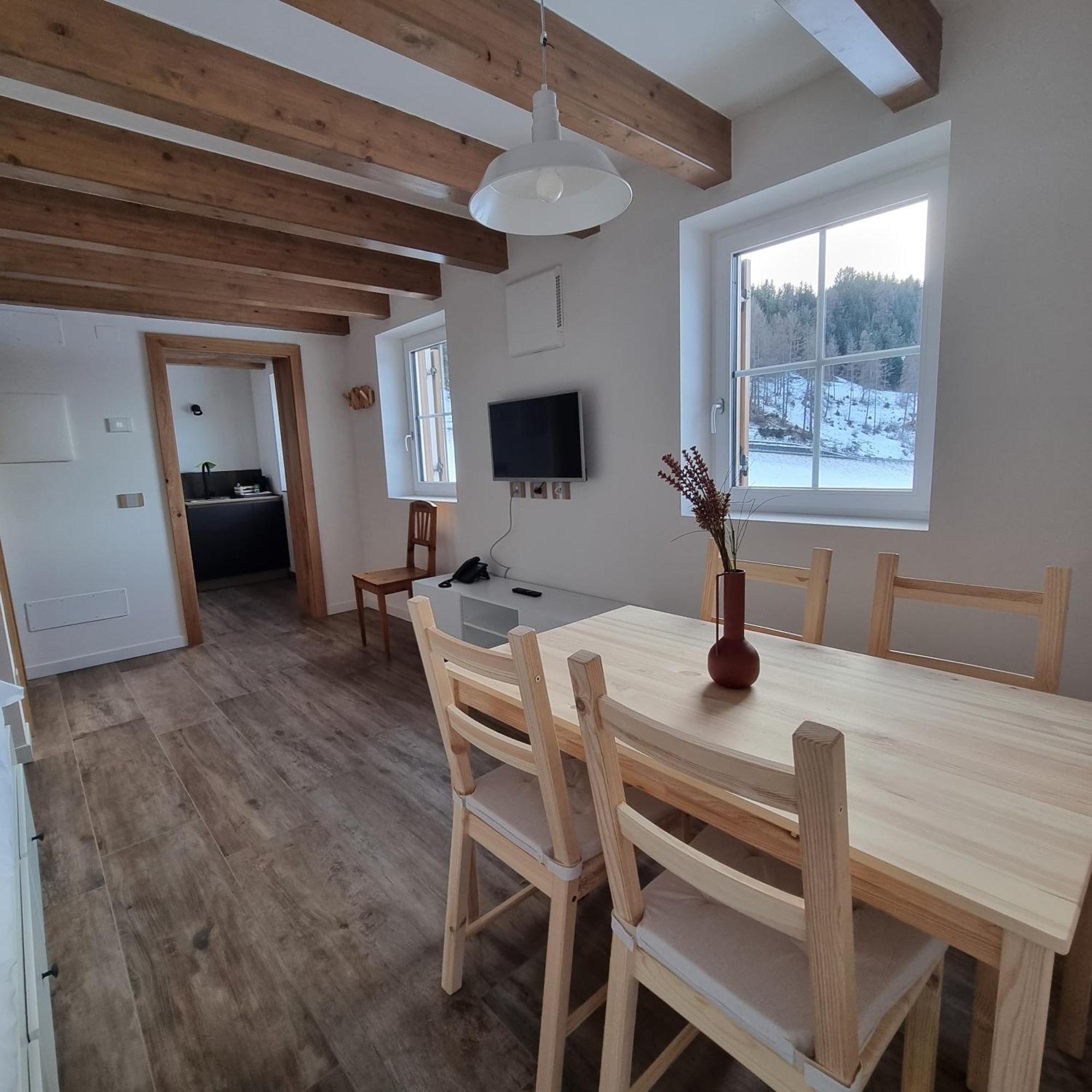 פונס Residence Geisler Funes מראה חיצוני תמונה