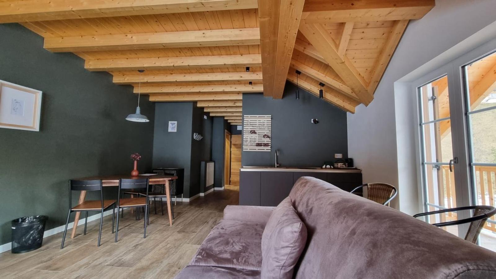 פונס Residence Geisler Funes מראה חיצוני תמונה