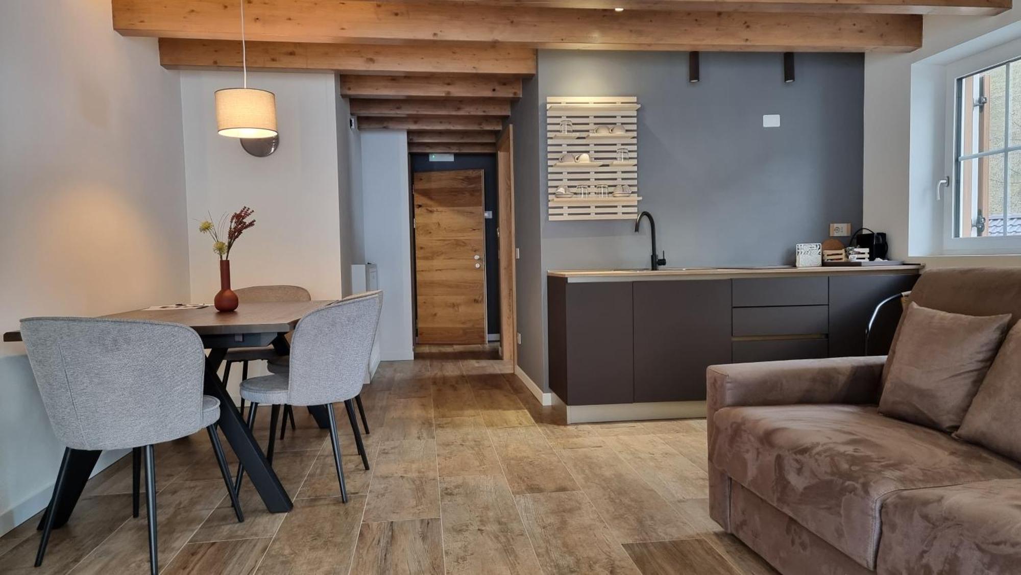 פונס Residence Geisler Funes מראה חיצוני תמונה