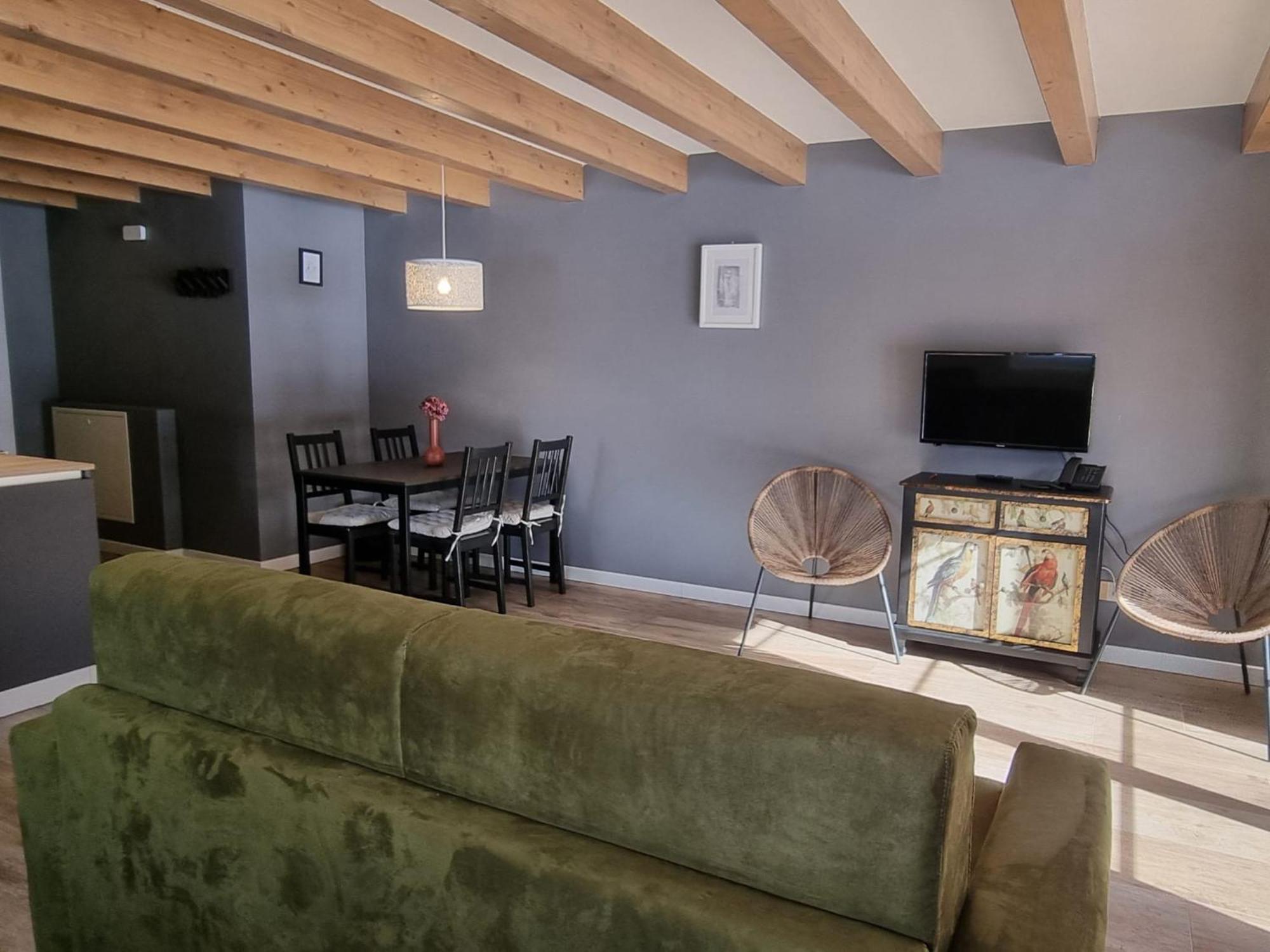 פונס Residence Geisler Funes מראה חיצוני תמונה
