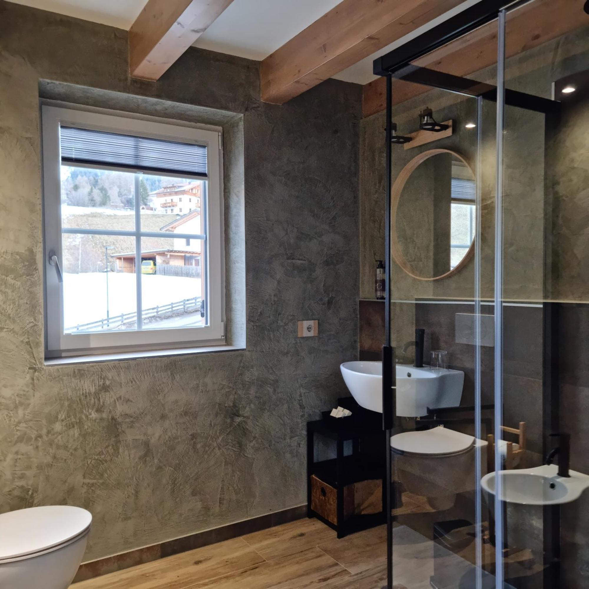 פונס Residence Geisler Funes מראה חיצוני תמונה