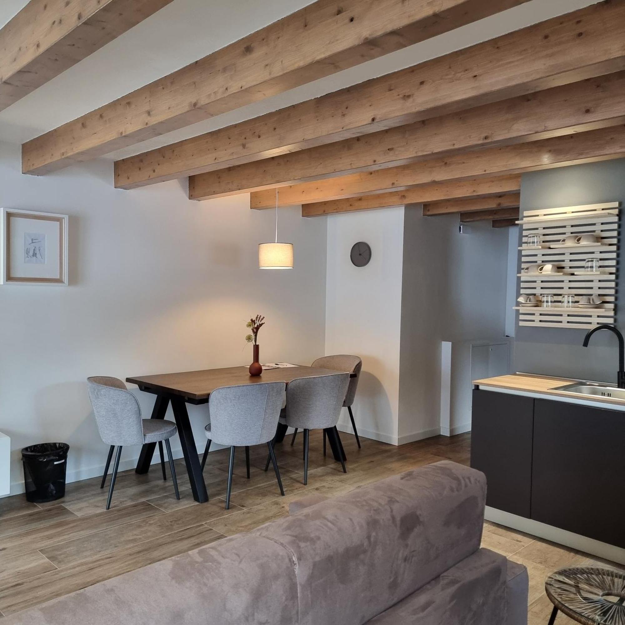 פונס Residence Geisler Funes מראה חיצוני תמונה