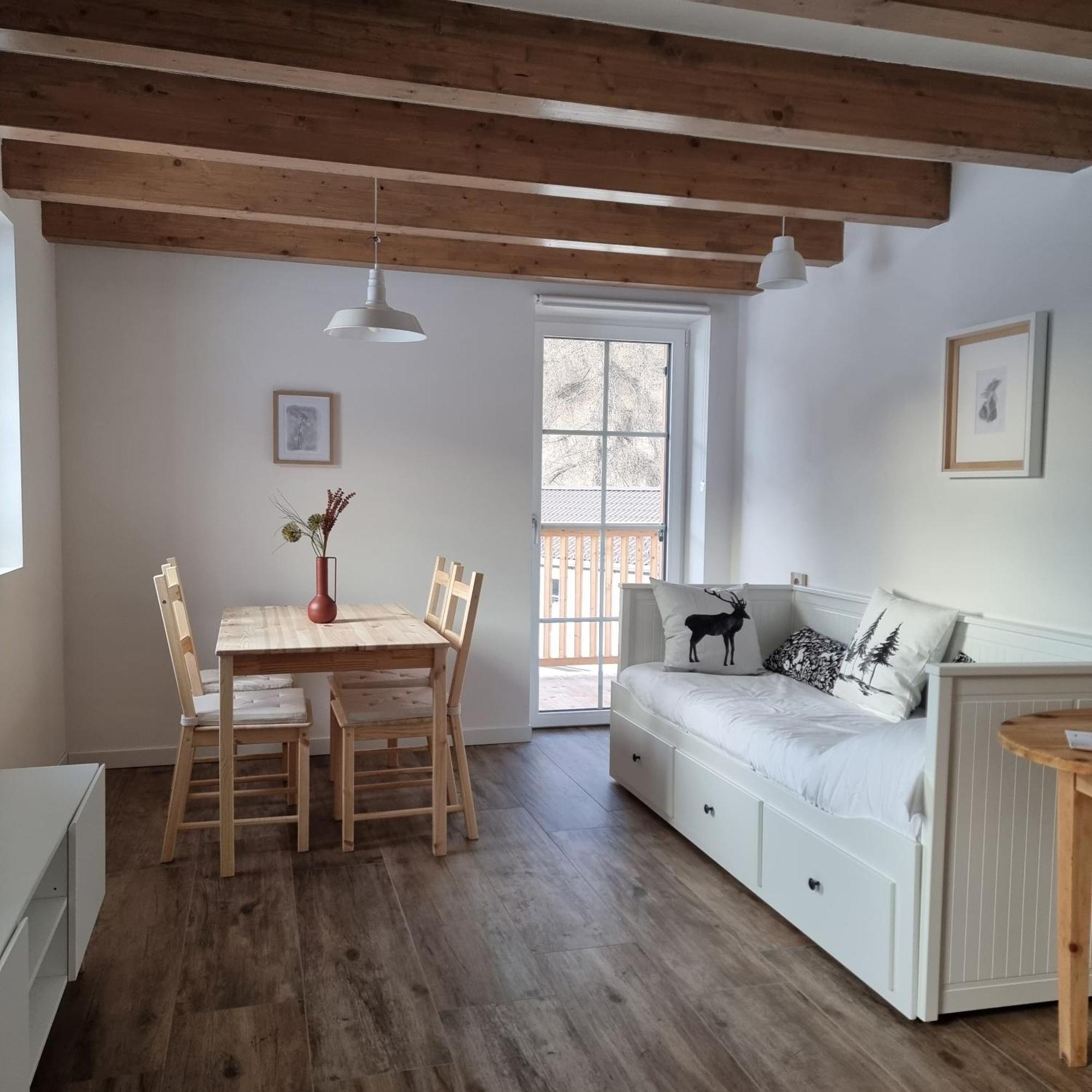 פונס Residence Geisler Funes מראה חיצוני תמונה