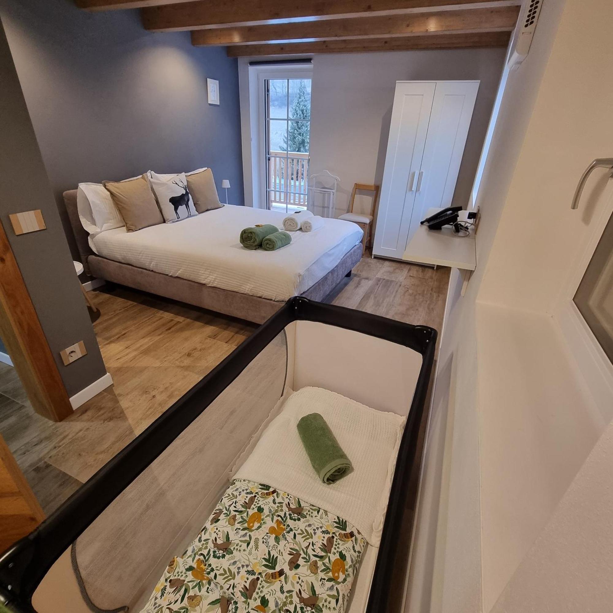 פונס Residence Geisler Funes מראה חיצוני תמונה