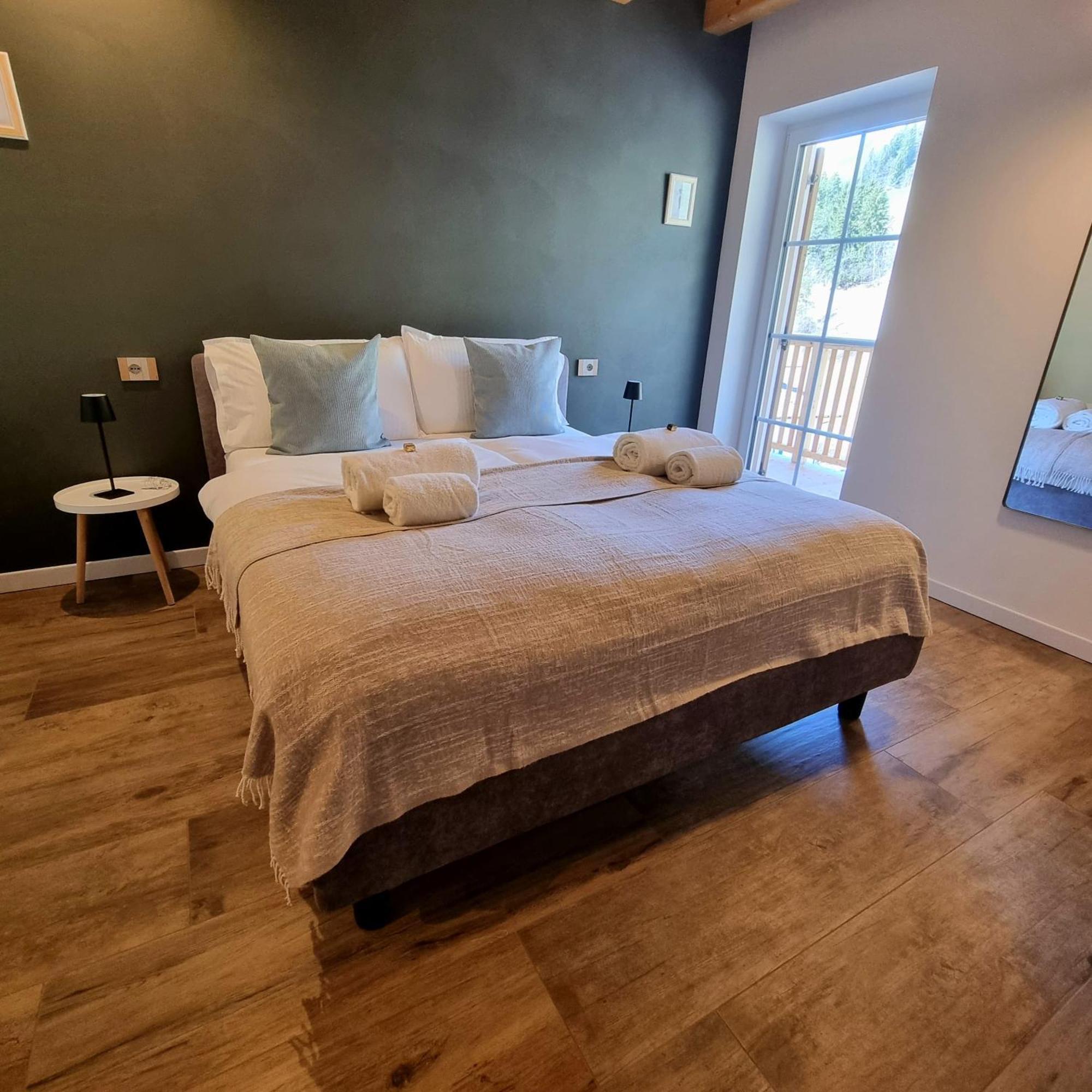פונס Residence Geisler Funes מראה חיצוני תמונה
