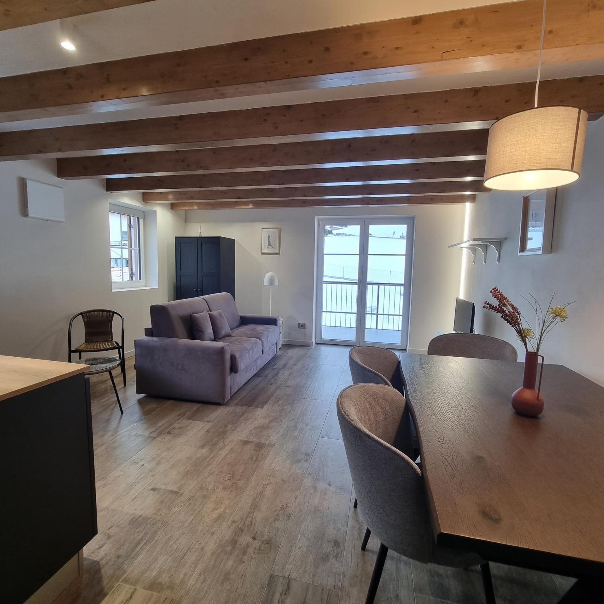 פונס Residence Geisler Funes מראה חיצוני תמונה