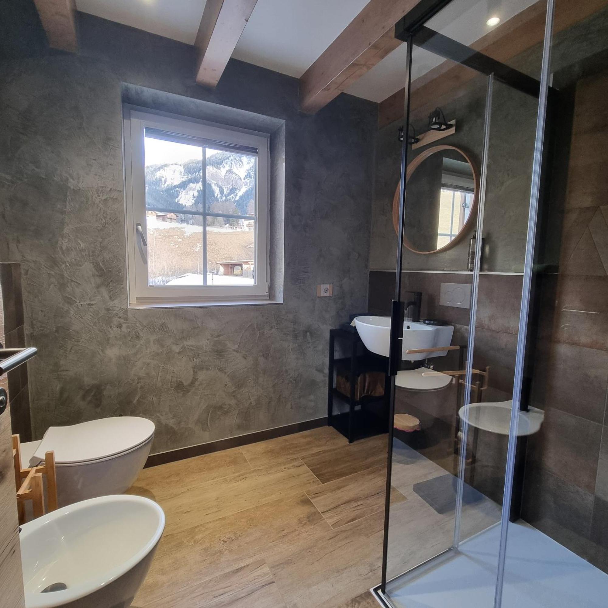 פונס Residence Geisler Funes מראה חיצוני תמונה