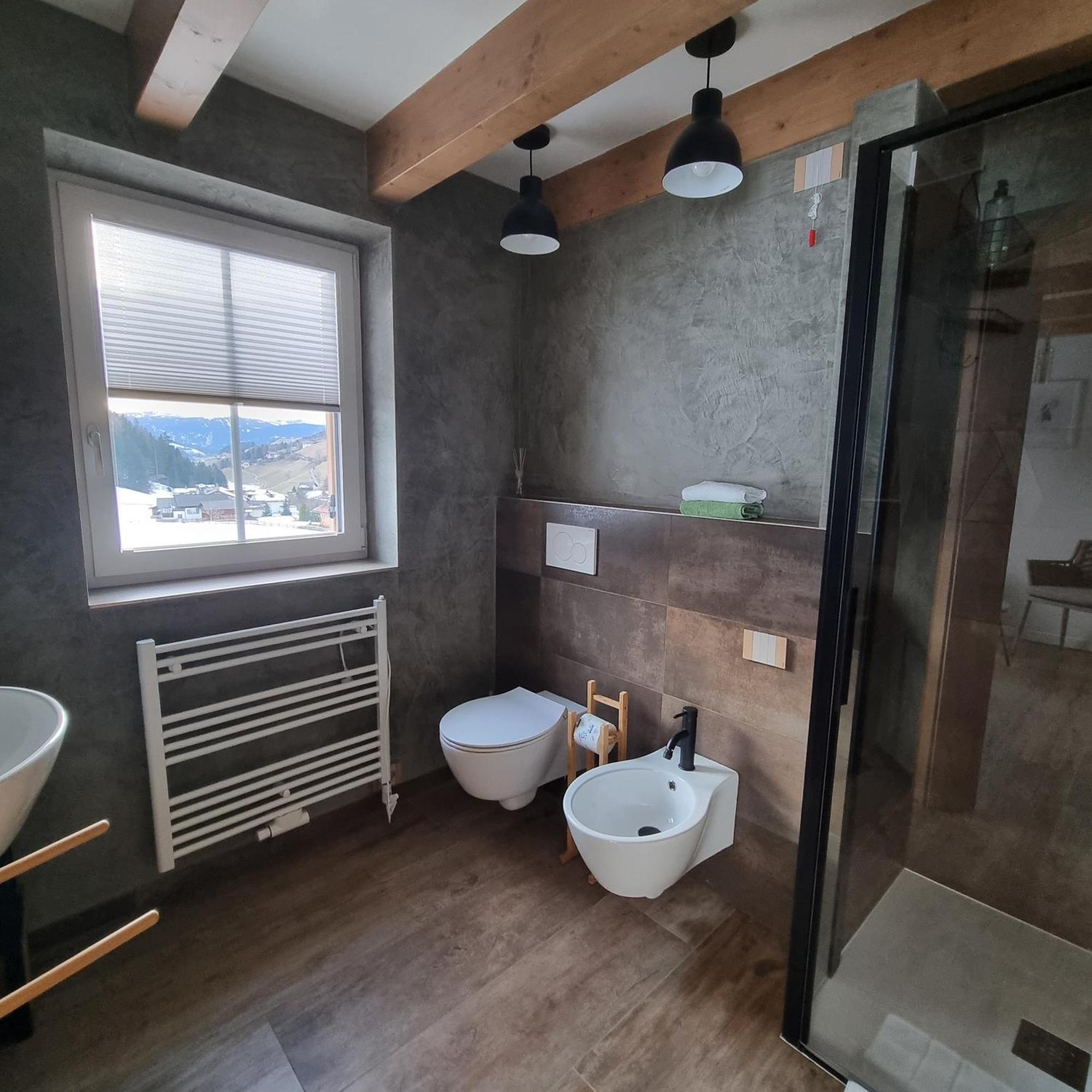 פונס Residence Geisler Funes מראה חיצוני תמונה