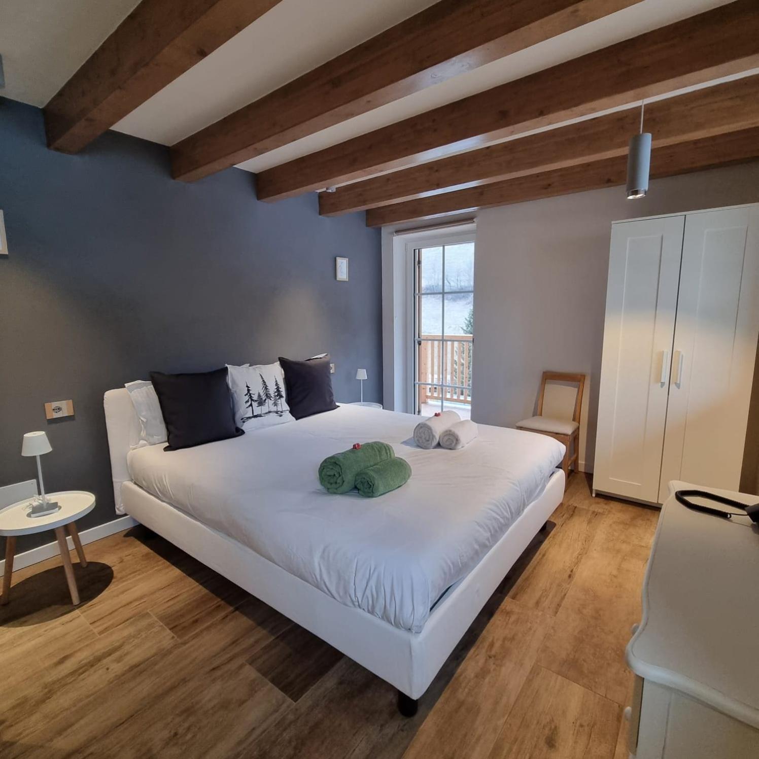 פונס Residence Geisler Funes מראה חיצוני תמונה
