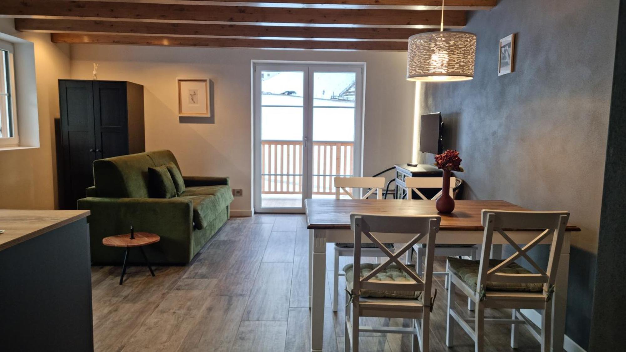 פונס Residence Geisler Funes מראה חיצוני תמונה