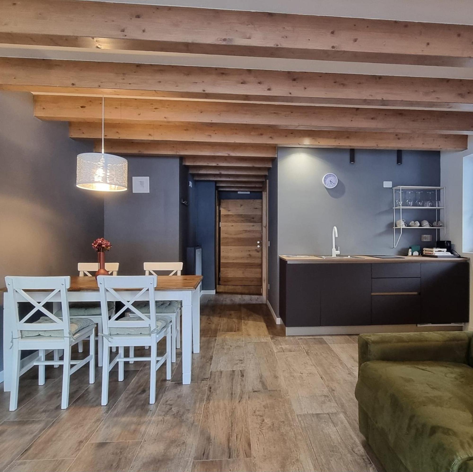 פונס Residence Geisler Funes מראה חיצוני תמונה