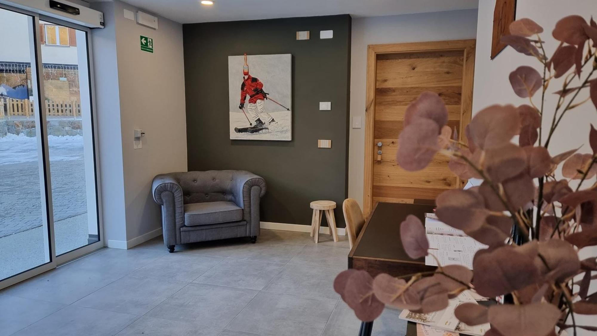פונס Residence Geisler Funes מראה חיצוני תמונה