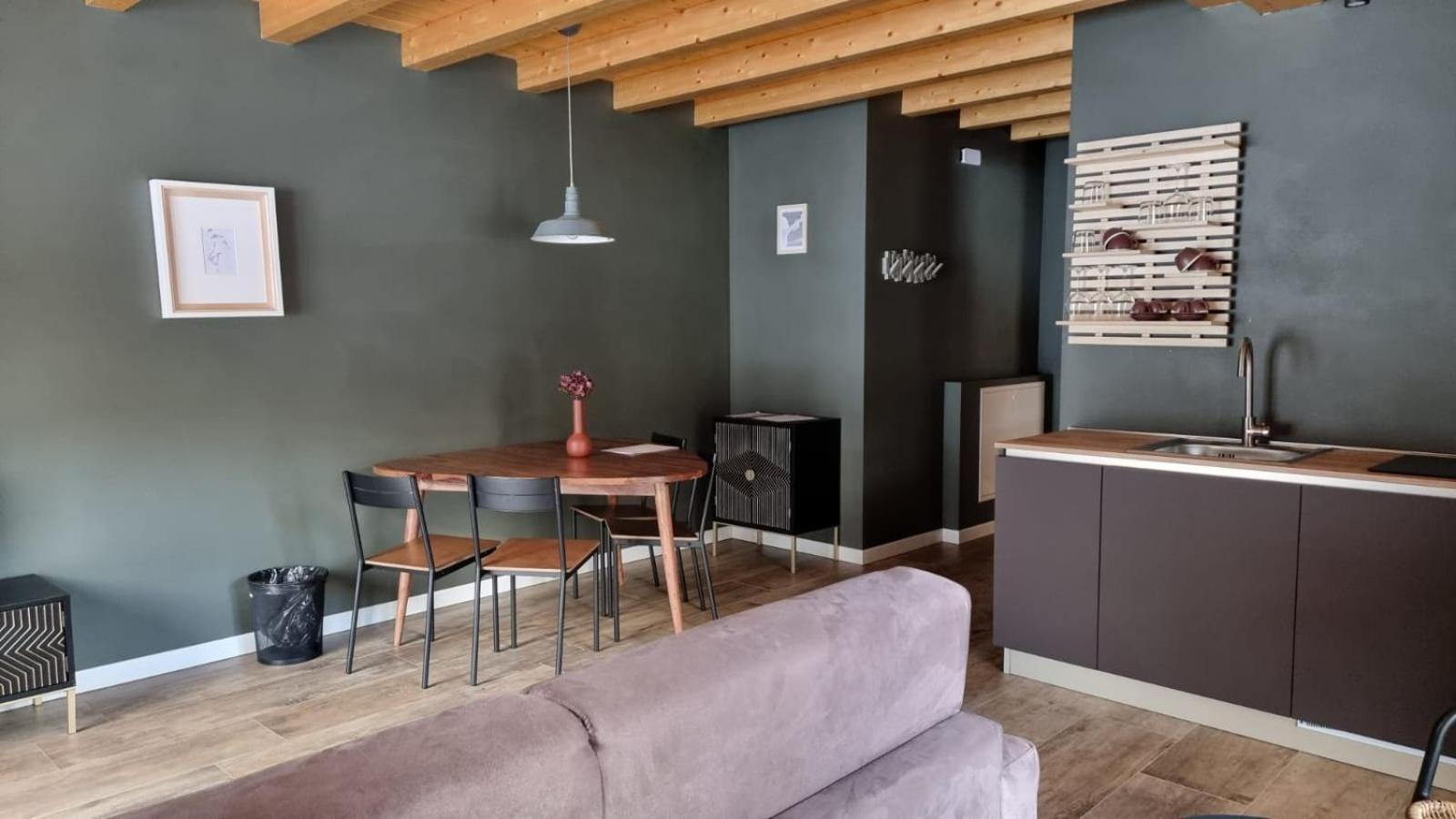 פונס Residence Geisler Funes מראה חיצוני תמונה