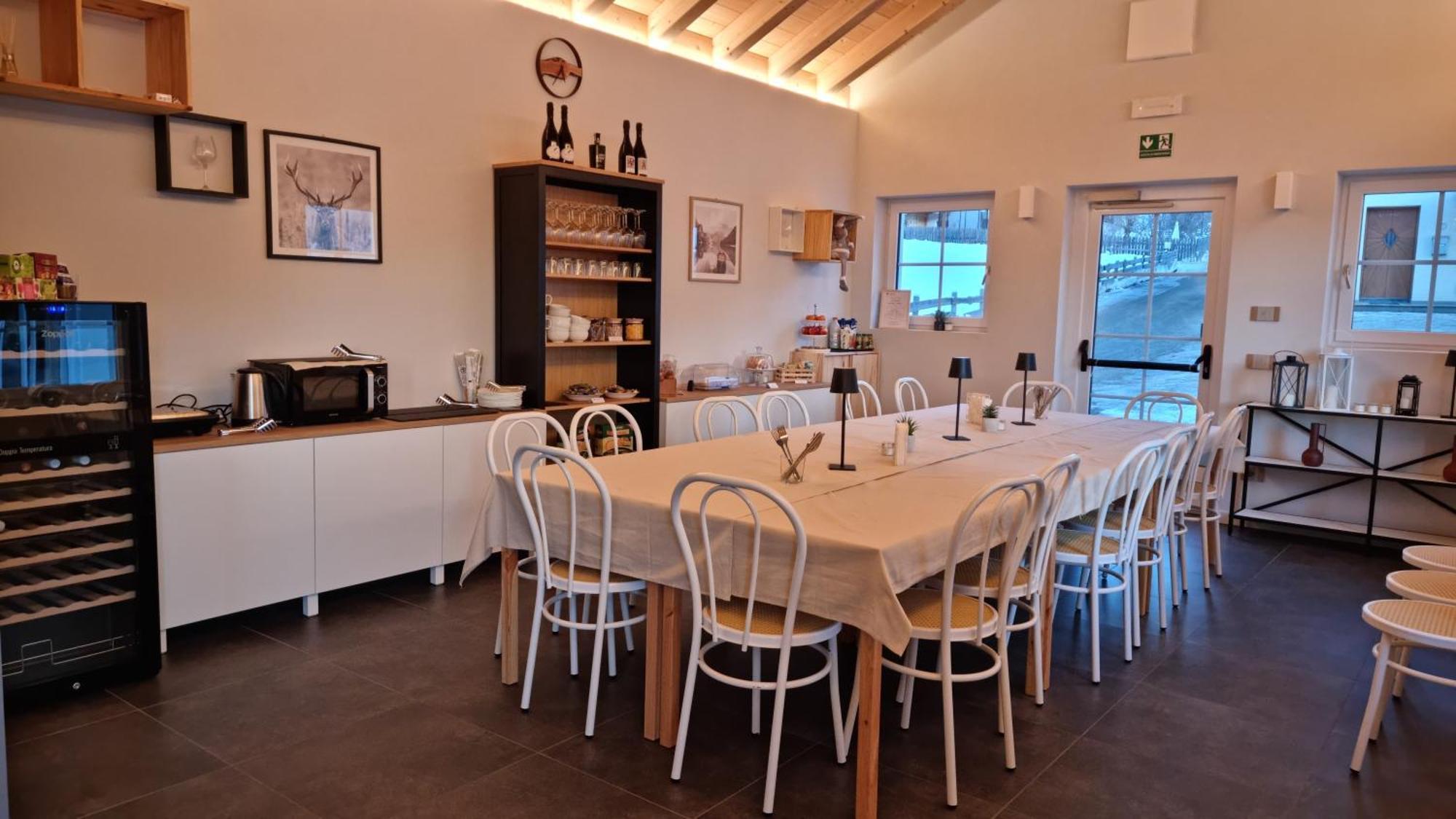 פונס Residence Geisler Funes מראה חיצוני תמונה