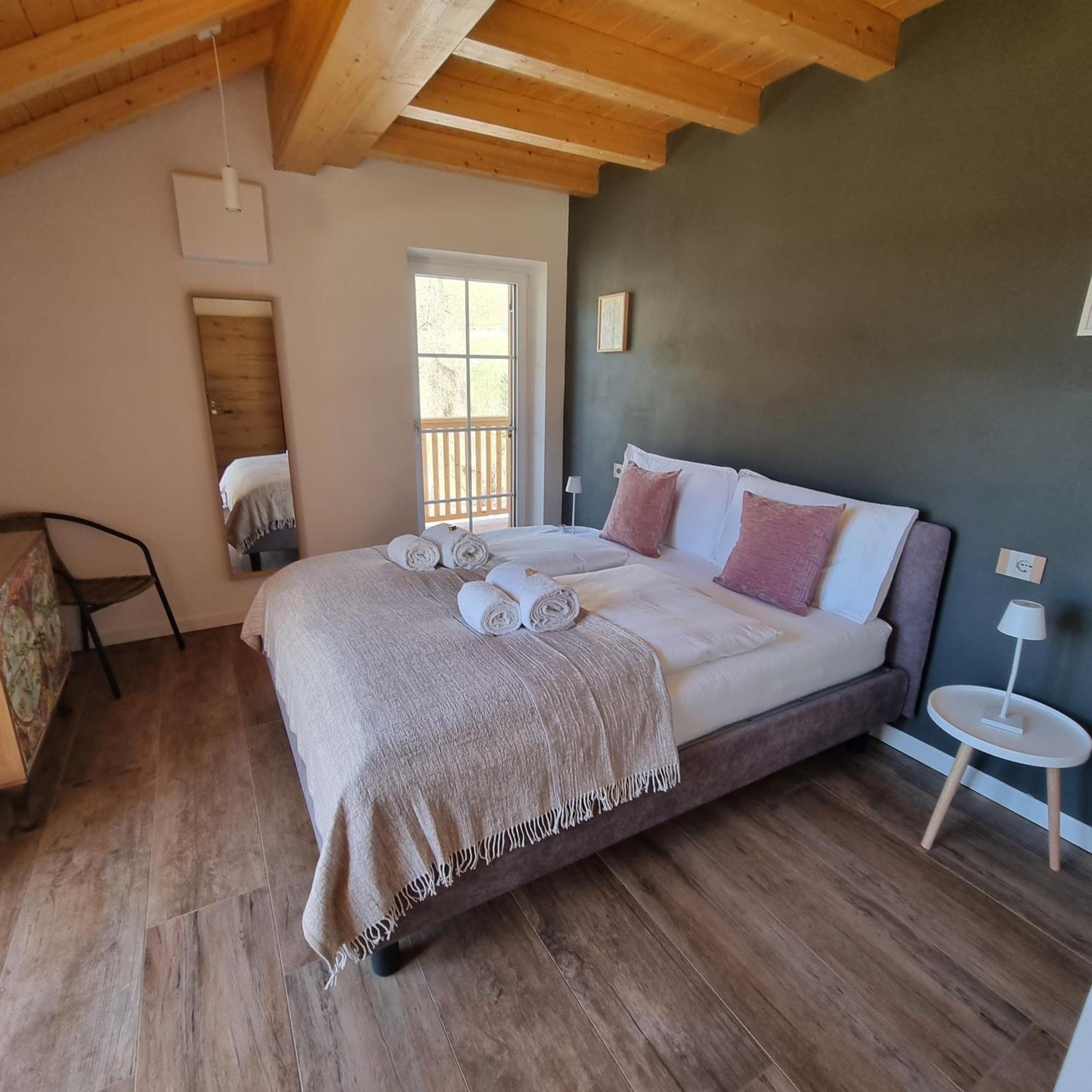 פונס Residence Geisler Funes מראה חיצוני תמונה